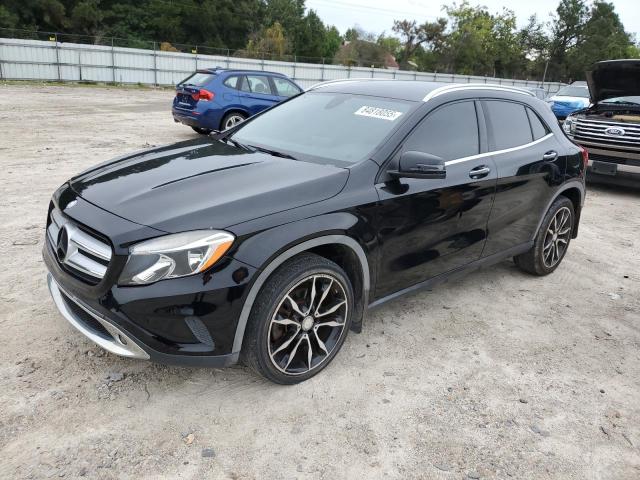 2016 MERCEDES-BENZ GLA 250, 