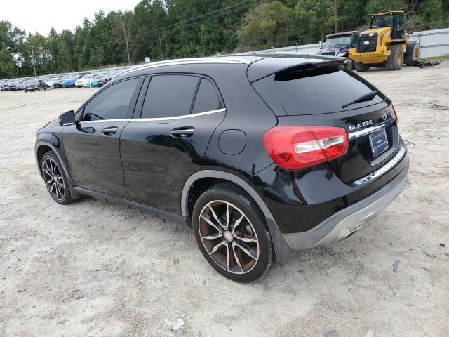 WDCTG4EB3GJ270834 - 2016 MERZ GLA 250 黑色 照片 2