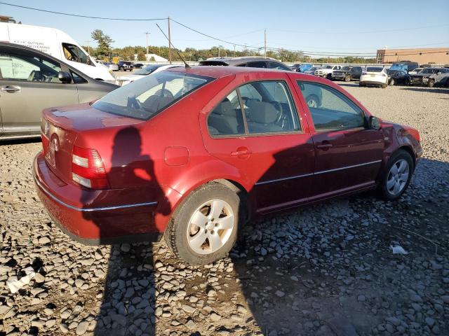 3VWSK69M44M102638 - 2004 VOLKSWAGEN JETTA GLS წითელი ფოტო 3