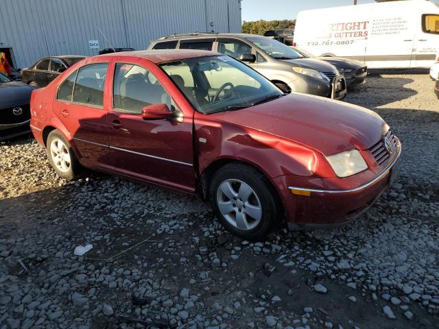 3VWSK69M44M102638 - 2004 VOLKSWAGEN JETTA GLS წითელი ფოტო 4