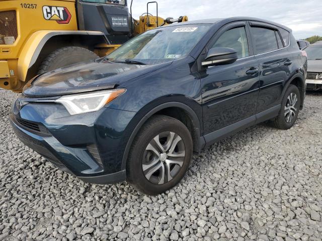 2018 TOYOTA RAV4 LE, 