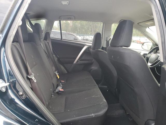 JTMBFREV7JJ733822 - 2018 TOYOTA RAV4 LE Mavi foto 11