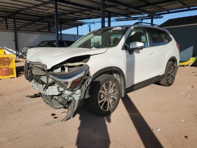 2019 SUBARU FORESTER LIMITED, 