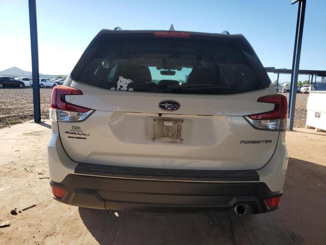 JF2SKASC3KH401810 - 2019 SUBARU FORESTER LIMITED Blanc photo 6