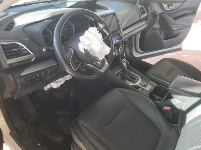 JF2SKASC3KH401810 - 2019 SUBARU FORESTER LIMITED Blanc photo 7