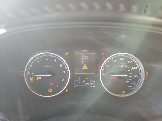 JF2SKASC3KH401810 - 2019 SUBARU FORESTER LIMITED Blanc photo 9