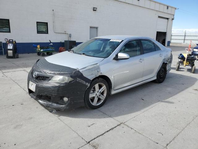 2013 TOYOTA CAMRY L, 