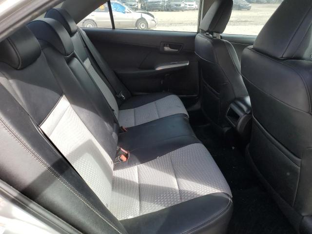 4T1BF1FK8DU242292 - 2013 TOYOTA CAMRY L SILVER photo 10