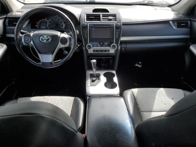 4T1BF1FK8DU242292 - 2013 TOYOTA CAMRY L SILVER photo 8