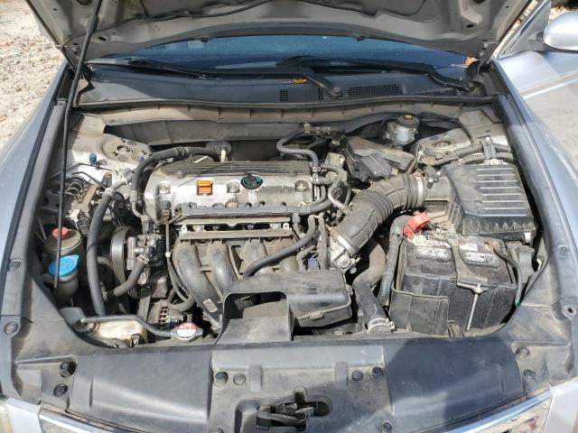 1HGCP2F34AA176049 - 2010 HONDA ACCORD LX SILVER photo 11