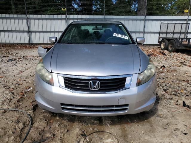1HGCP2F34AA176049 - 2010 HONDA ACCORD LX SILVER photo 5