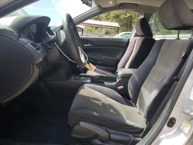 1HGCP2F34AA176049 - 2010 HONDA ACCORD LX SILVER photo 7