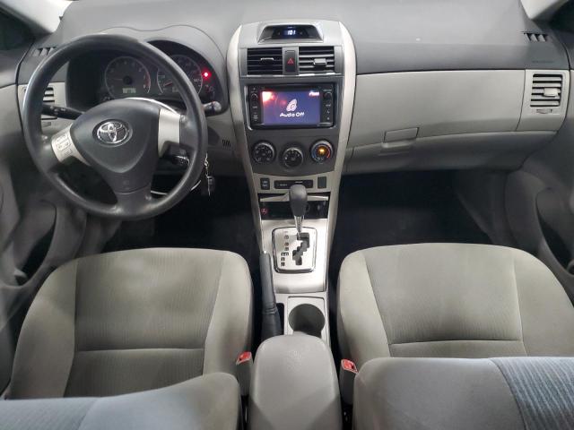 5YFBU4EE7DP079641 - 2013 TOYOTA COROLLA BASE 银色 照片 8