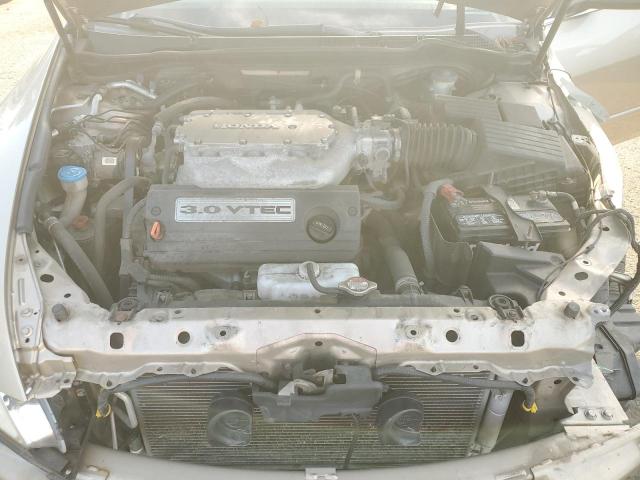 1HGCM66593A044618 - 2003 HONDA ACCORD EX GOLD photo 11