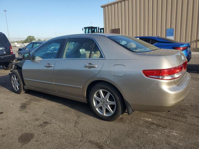 1HGCM66593A044618 - 2003 HONDA ACCORD EX GOLD photo 2