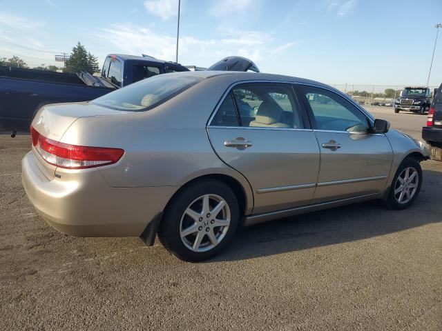 1HGCM66593A044618 - 2003 HONDA ACCORD EX GOLD photo 3