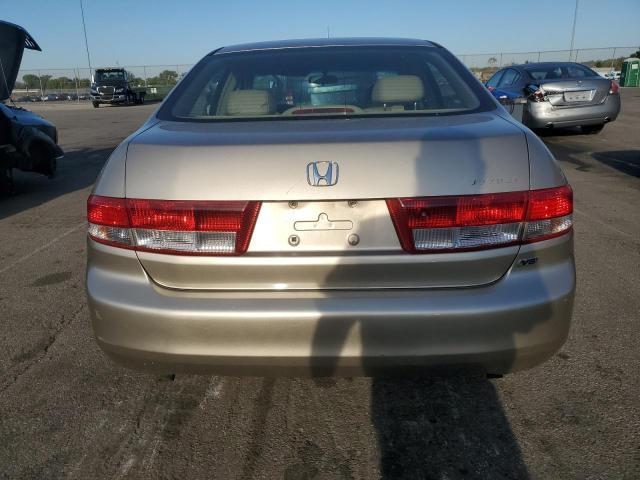 1HGCM66593A044618 - 2003 HONDA ACCORD EX GOLD photo 6
