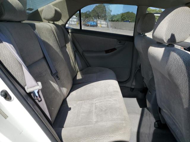 JTDBR32E730050858 - 2003 TOYOTA COROLLA CE 白色 照片 10