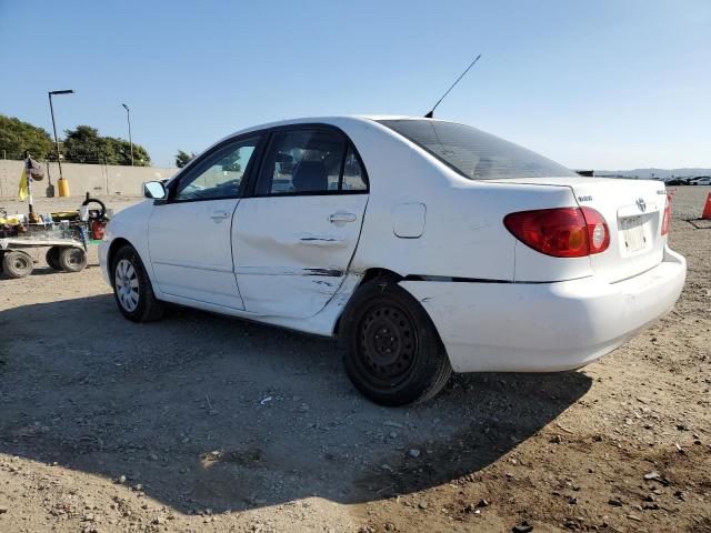 JTDBR32E730050858 - 2003 TOYOTA COROLLA CE 白色 照片 2