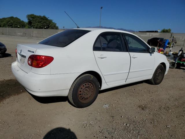 JTDBR32E730050858 - 2003 TOYOTA COROLLA CE 白色 照片 3