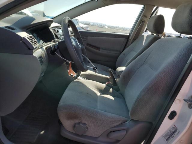 JTDBR32E730050858 - 2003 TOYOTA COROLLA CE 白色 照片 7
