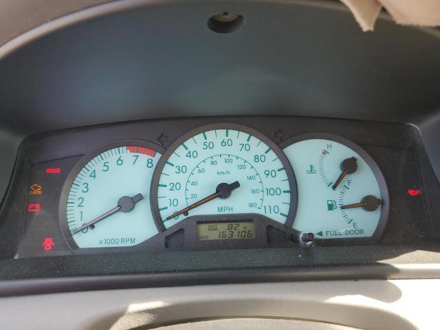 JTDBR32E730050858 - 2003 TOYOTA COROLLA CE 白色 照片 9