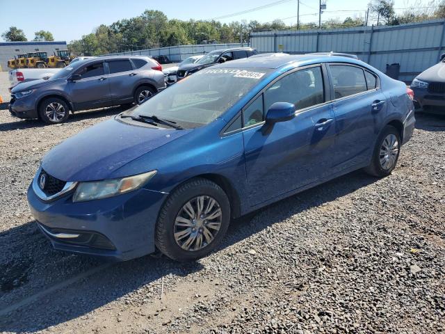 2013 HONDA CIVIC LX, 