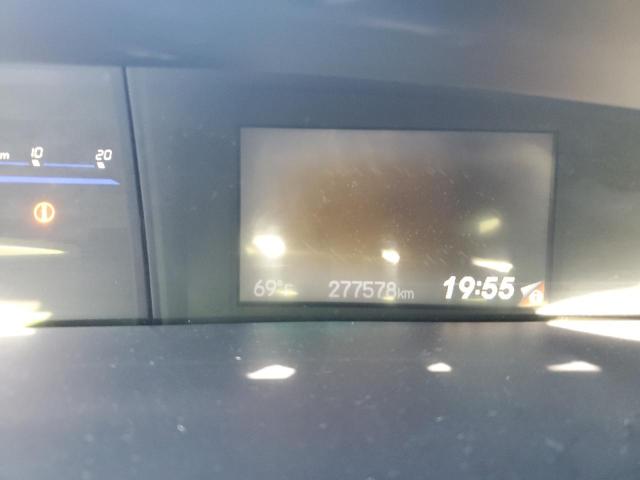 19XFB2F57DE062253 - 2013 HONDA CIVIC LX أزرق صورة 9