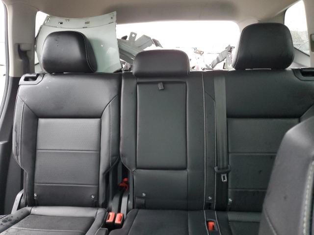 1V2BR2CA0MC557444 - 2021 VOLKSWAGEN ATLAS SEL WHITE photo 10