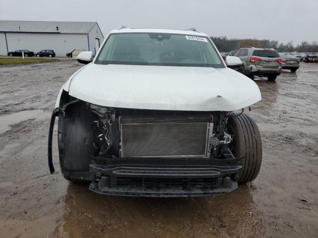 1V2BR2CA0MC557444 - 2021 VOLKSWAGEN ATLAS SEL WHITE photo 5