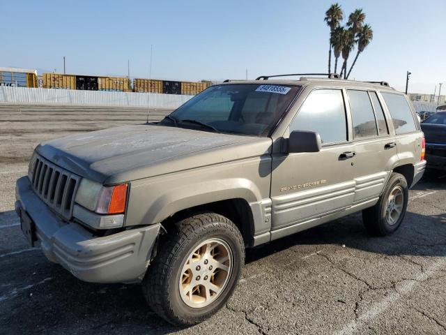 1998 JEEP GRAND CHER LIMITED, 