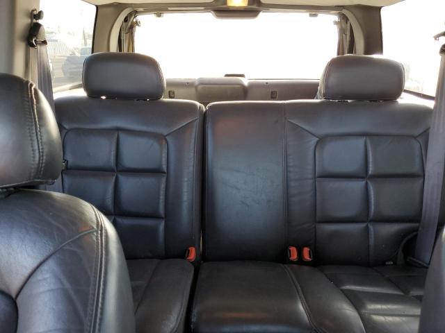 1J4GX78Y2WC115942 - 1998 JEEP GRAND CHER LIMITED GRAY photo 10