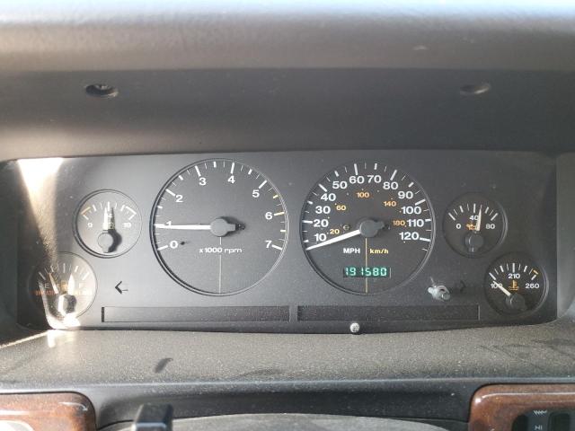 1J4GX78Y2WC115942 - 1998 JEEP GRAND CHER LIMITED GRAY photo 9