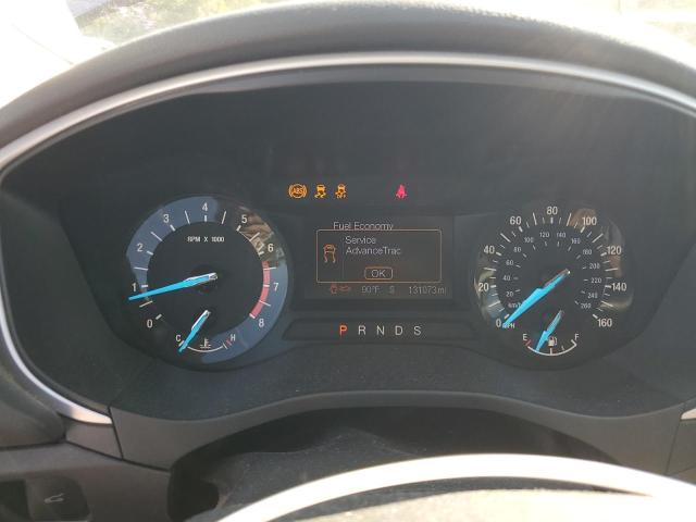 3FA6P0H71DR134423 - 2013 FORD FUSION SE Blau Foto 9