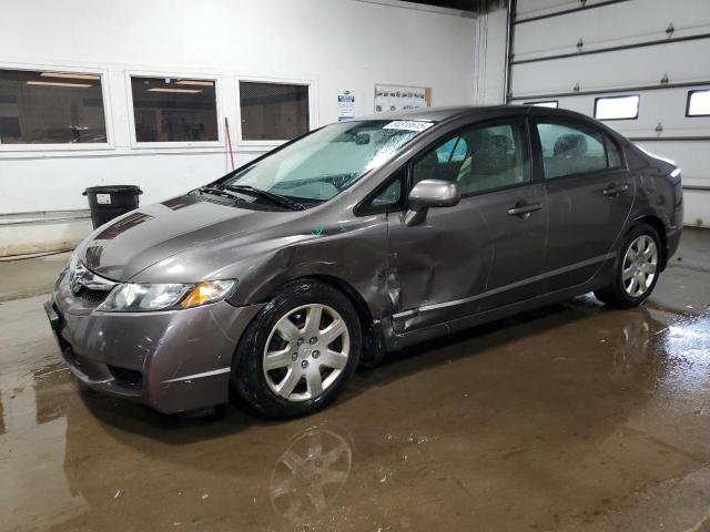2011 HONDA CIVIC LX, 