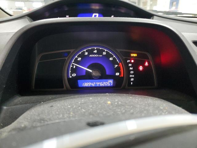 19XFA1F5XBE026731 - 2011 HONDA CIVIC LX GRAY photo 9