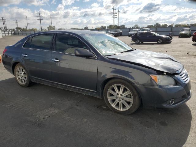 4T1BK3DB0AU367146 - 2010 TOYOTA AVALON XL GRAY photo 4