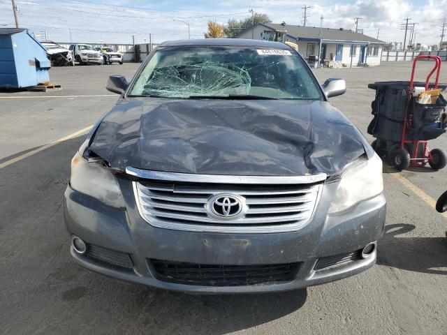 4T1BK3DB0AU367146 - 2010 TOYOTA AVALON XL GRAY photo 5