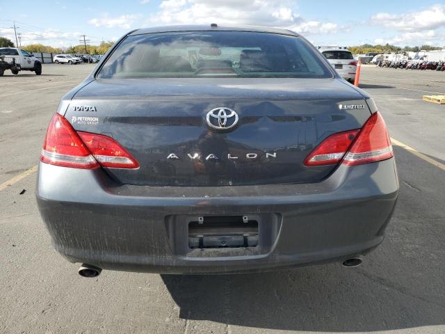 4T1BK3DB0AU367146 - 2010 TOYOTA AVALON XL GRAY photo 6