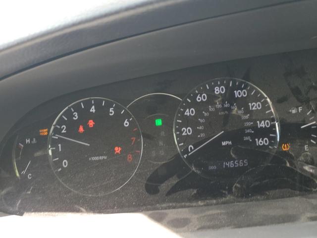 4T1BK3DB0AU367146 - 2010 TOYOTA AVALON XL GRAY photo 9