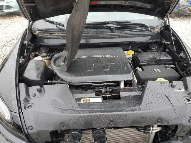 1C4PJMBSXHW632563 - 2017 JEEP CHEROKEE TRAILHAWK CHARCOAL photo 12