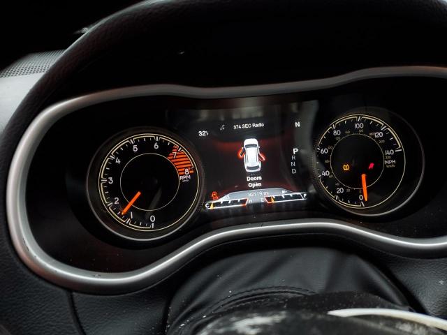 1C4PJMBSXHW632563 - 2017 JEEP CHEROKEE TRAILHAWK CHARCOAL photo 9