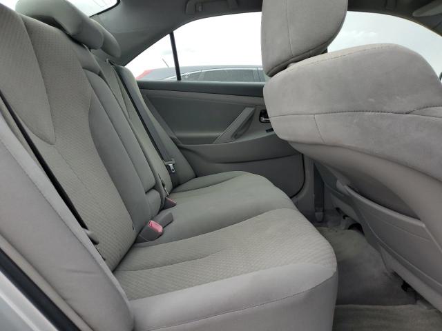 JTNBE46KX73043761 - 2007 TOYOTA CAMRY CE SILVER photo 10