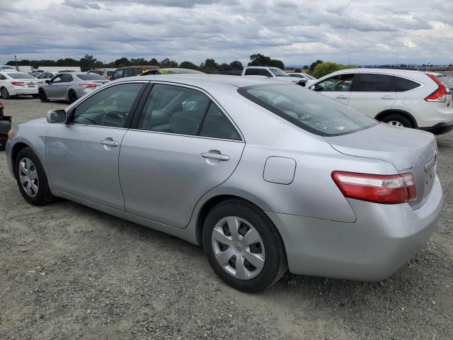 JTNBE46KX73043761 - 2007 TOYOTA CAMRY CE SILVER photo 2