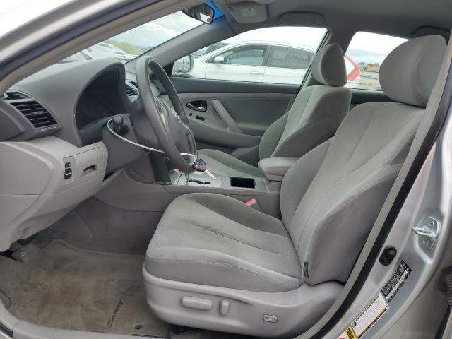 JTNBE46KX73043761 - 2007 TOYOTA CAMRY CE SILVER photo 7
