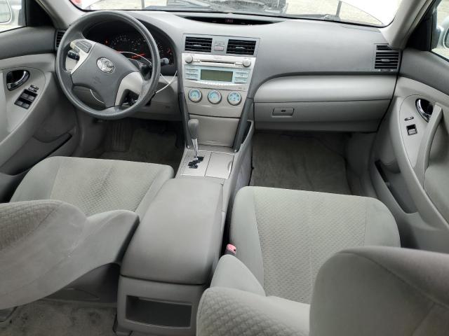 JTNBE46KX73043761 - 2007 TOYOTA CAMRY CE SILVER photo 8