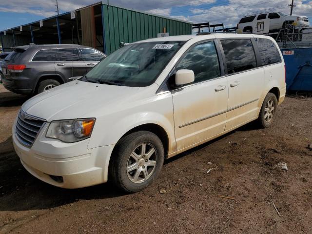 2010 CHRYSLER TOWN & COU TOURING, 