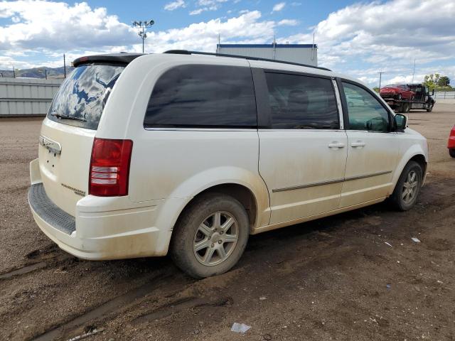 2A4RR5D16AR460441 - 2010 CHRYSLER TOWN & COU TOURING Beyaz fotoğraf 3