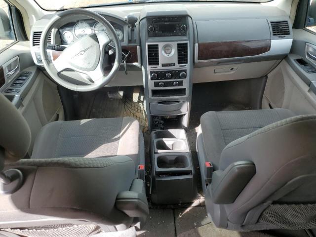 2A4RR5D16AR460441 - 2010 CHRYSLER TOWN & COU TOURING Beyaz fotoğraf 8