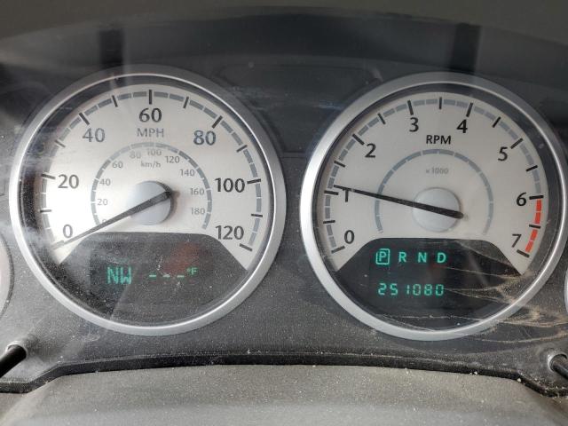 2A4RR5D16AR460441 - 2010 CHRYSLER TOWN & COU TOURING Beyaz fotoğraf 9